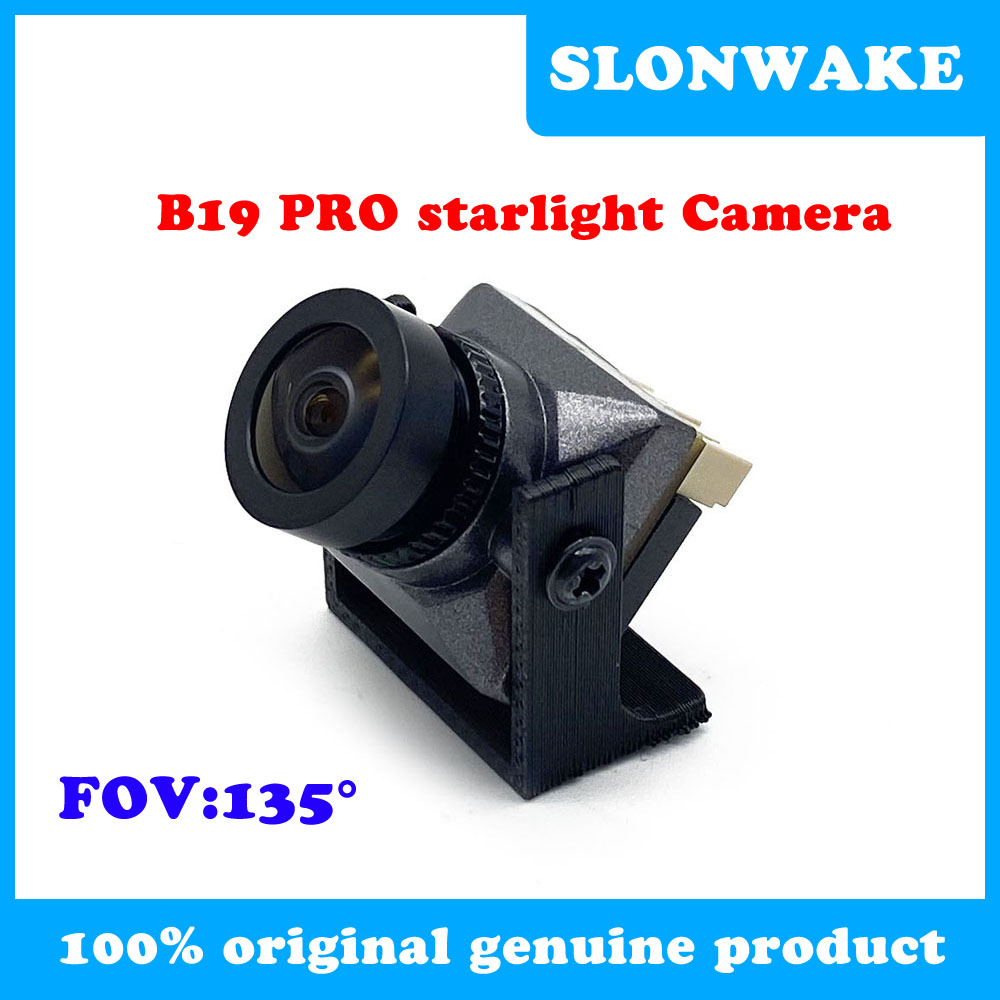 Drone Racing Camera - JINJIEAN B19 PRO Mini kamera FPV