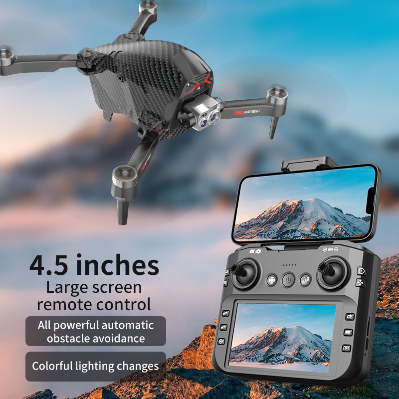 Drone Racing Camera - Dron CS26 z podwójną kamerą 1080P