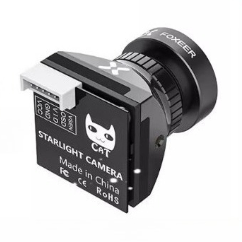 Kamera FOXEER CAT3 1200TVL Nok – Drone Racing Camera recenzja i cena