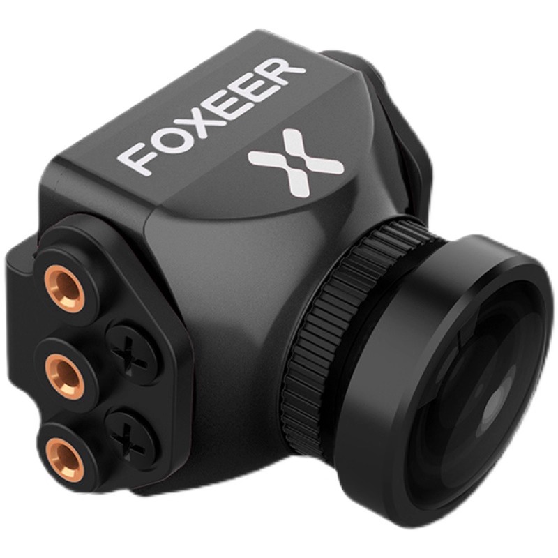 Kamera FOXEER CAT3 1200TVL Nok – Drone Racing Camera recenzja i cena