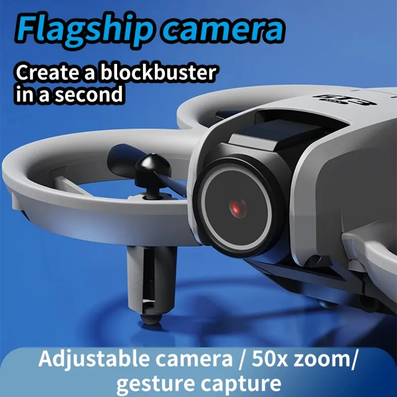 Dron Xiaomi GT3 MAX GPS 8K do  – Drone Racing Camera recenzja i cena