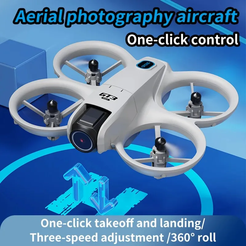 Dron Xiaomi GT3 MAX GPS 8K do  – Drone Racing Camera recenzja i cena