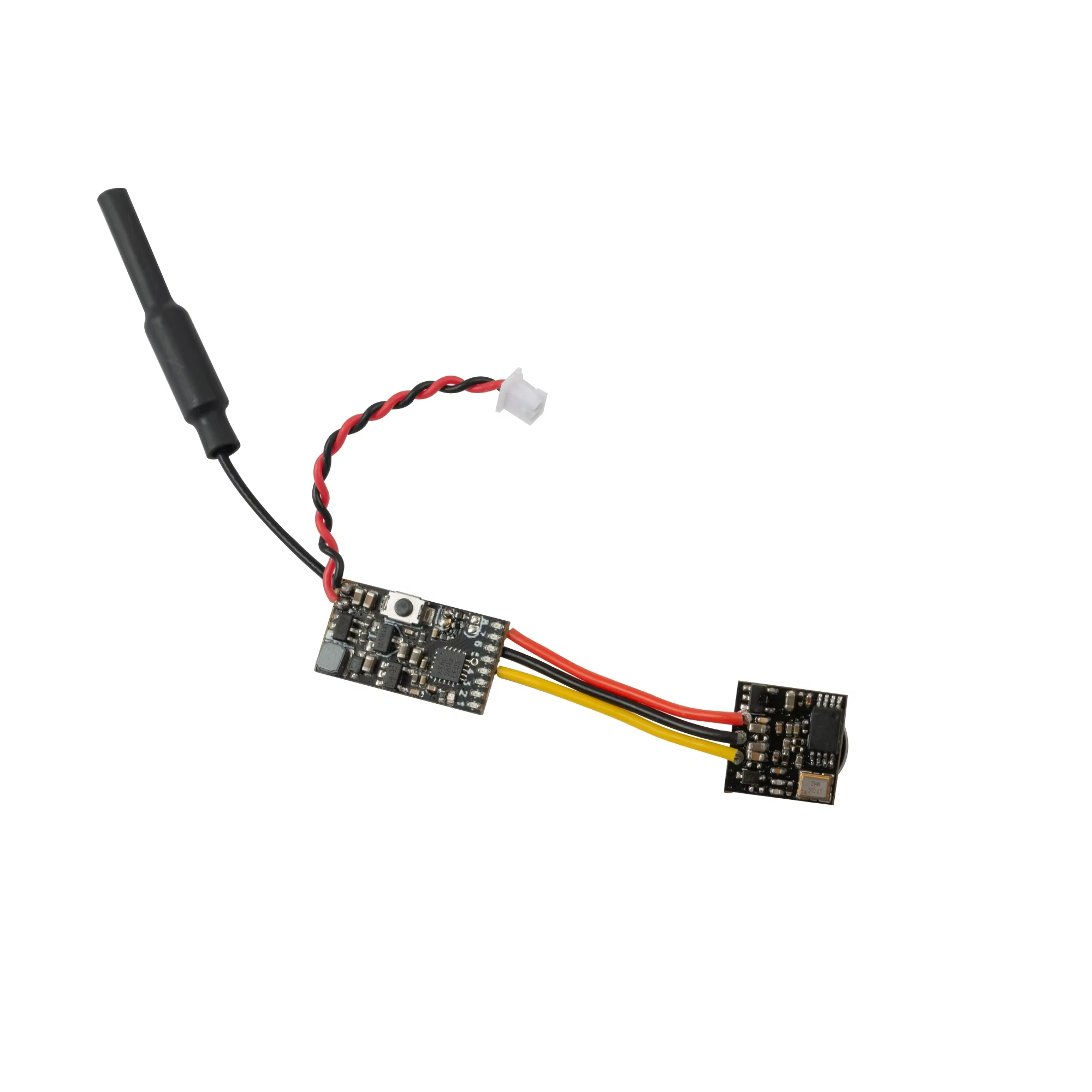 Mikrokamera RC FPV AIO 5.8G 25 – Drone Racing Vtx recenzja i cena