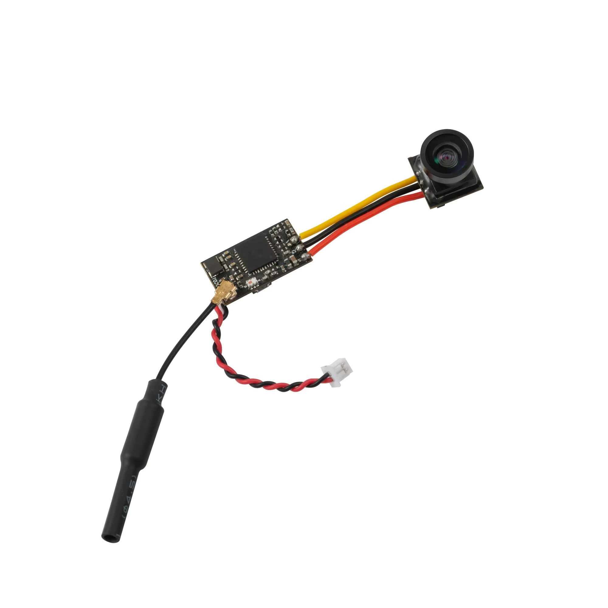 Mikrokamera RC FPV AIO 5.8G 25 – Drone Racing Vtx recenzja i cena