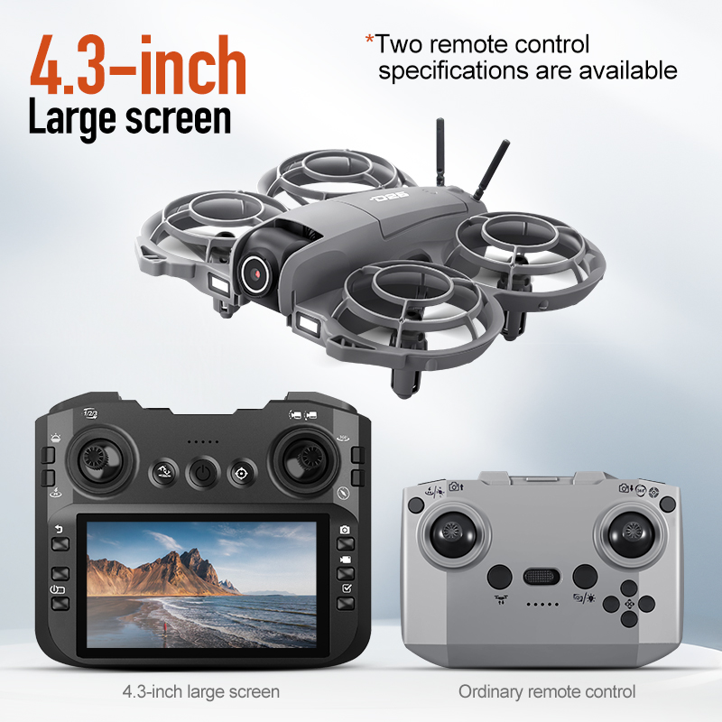 Dron D26 4K Aerial HD 180 °    – Drone Racing Camera recenzja i cena
