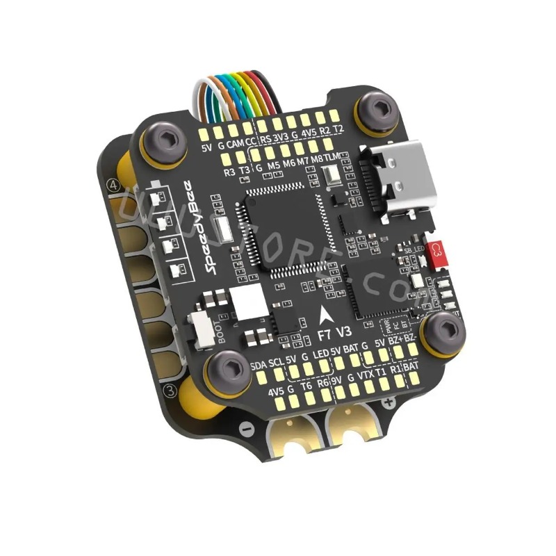 BaMas2022 Nowy SpeedyBee F7 V3 – Betaflight Fc F7 recenzja i cena