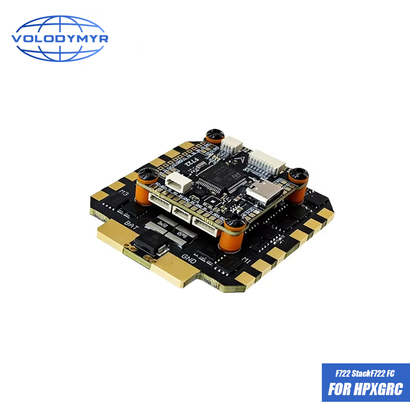 VOLODYMYR dla HPXGRC F722 Flig – Drone Racing Esc recenzja i cena