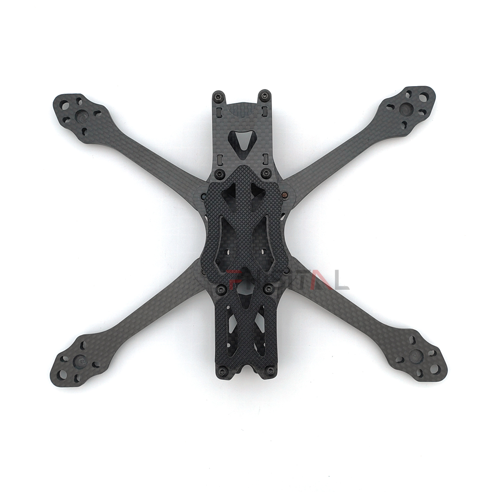 Rama APEX 7 cali/6 cali/5 cali – Drone Racing Vtx recenzja i cena