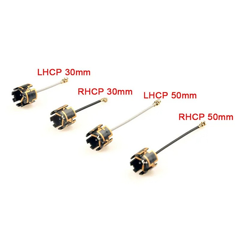 Antena Happymodel 5.8G Crown L – Drone Racing Antenna recenzja i cena