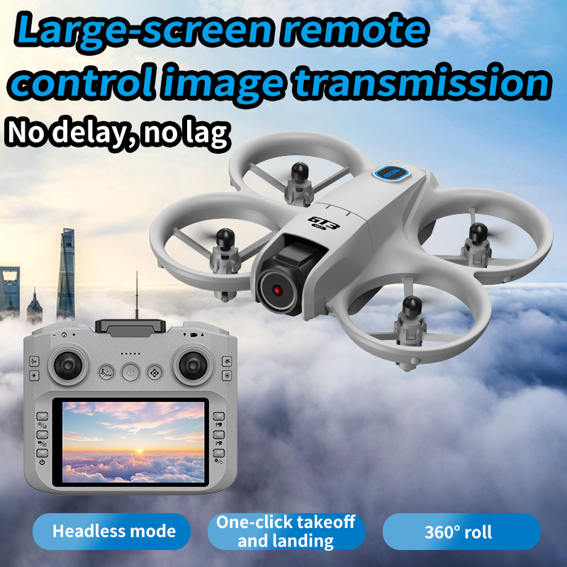 Nowy Model GT3 MAX Dron z Duży – Drone Racing Camera recenzja i cena