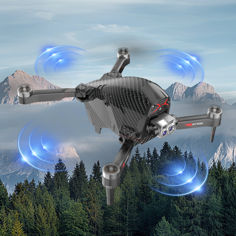 Dron CS26 z podwójną kamerą 10 – Drone Racing Camera recenzja i cena
