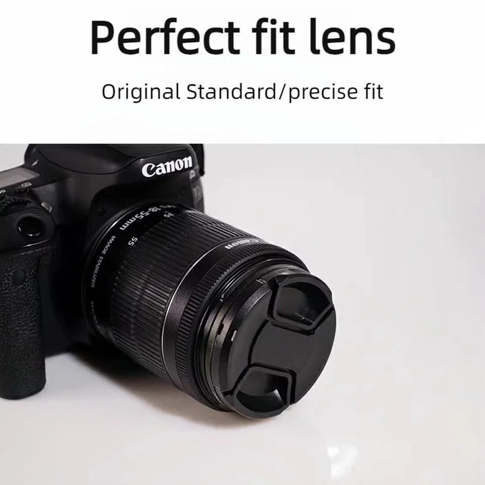 Osłona obiektywu aparatu 37mm  – Canon Camera Eos R50 recenzja i cena