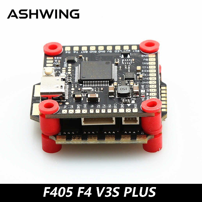 Zestaw kontrolera lotu ASHWING – Drone Racing Esc recenzja i cena