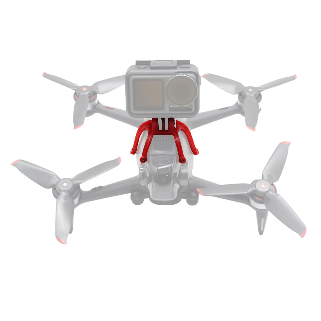 Uchwyt montażowy 3D z nadrukie – Drone Racing Vtx recenzja i cena