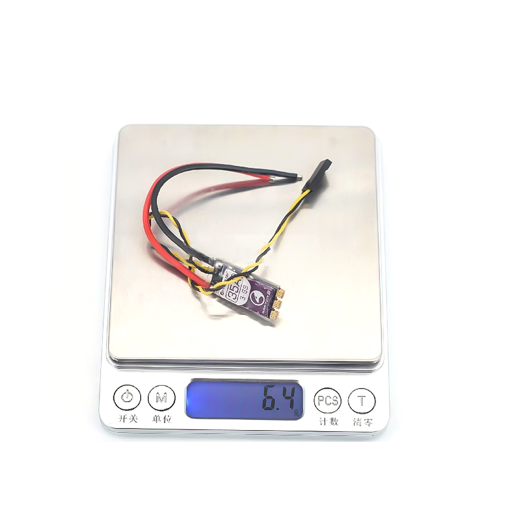 Flycolor Raptor5 BL32 ESC 20‑5 – Drone Racing Esc recenzja i cena
