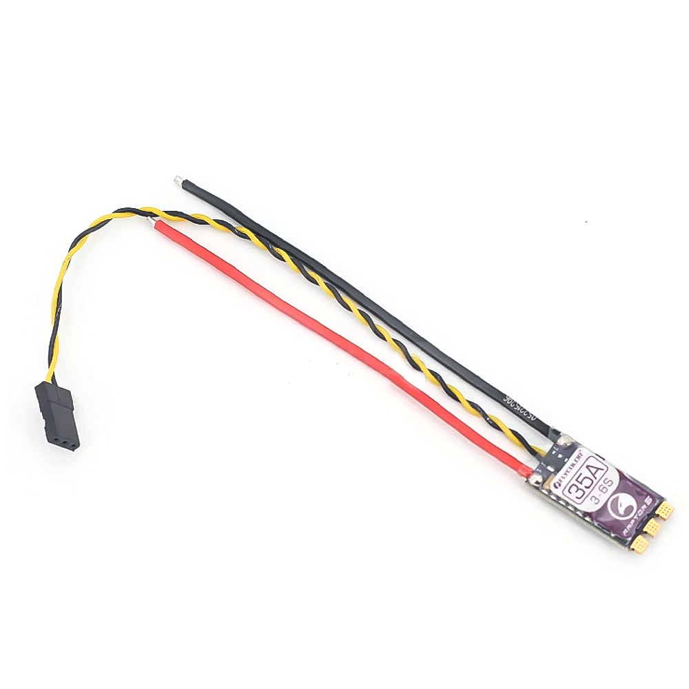 Flycolor Raptor5 BL32 ESC 20‑5 – Drone Racing Esc recenzja i cena