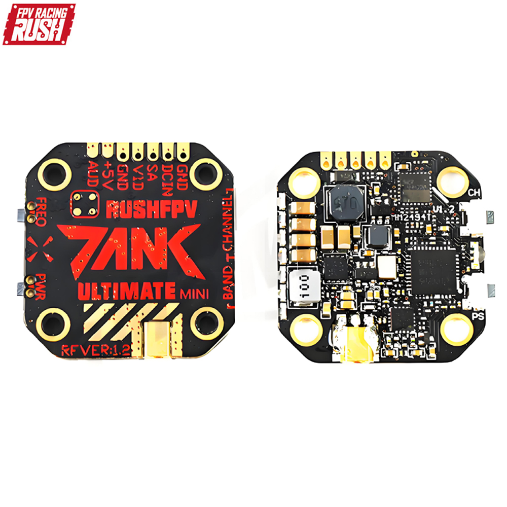 Rush Rushfpv Tank Ultimate Min – Drone Racing Antenna recenzja i cena