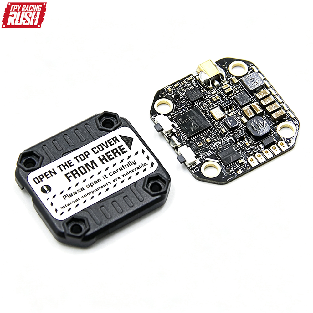 Rush Rushfpv Tank Ultimate Min – Drone Racing Antenna recenzja i cena